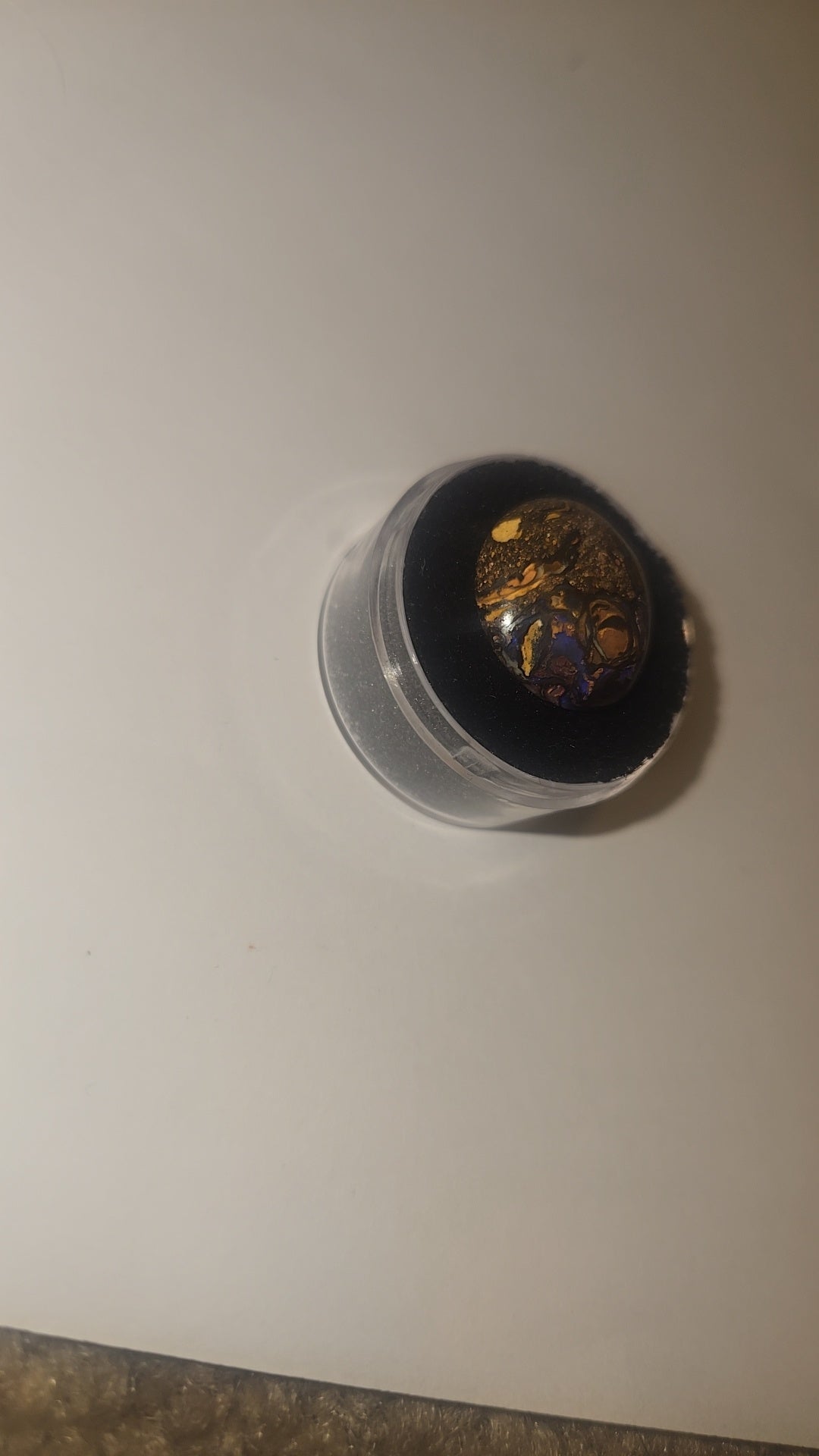 Boulder Opal Cabochon – Low Color