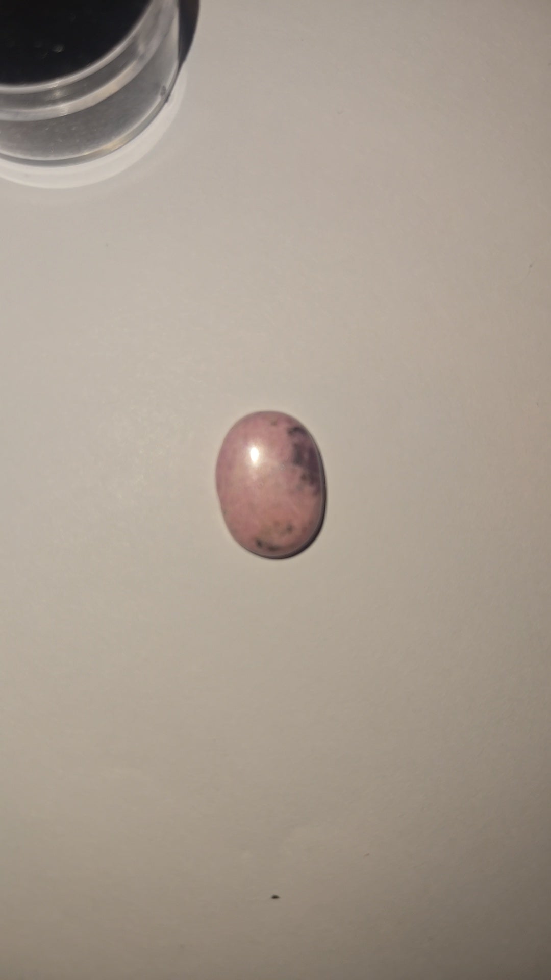 Rhodonite Cabochon