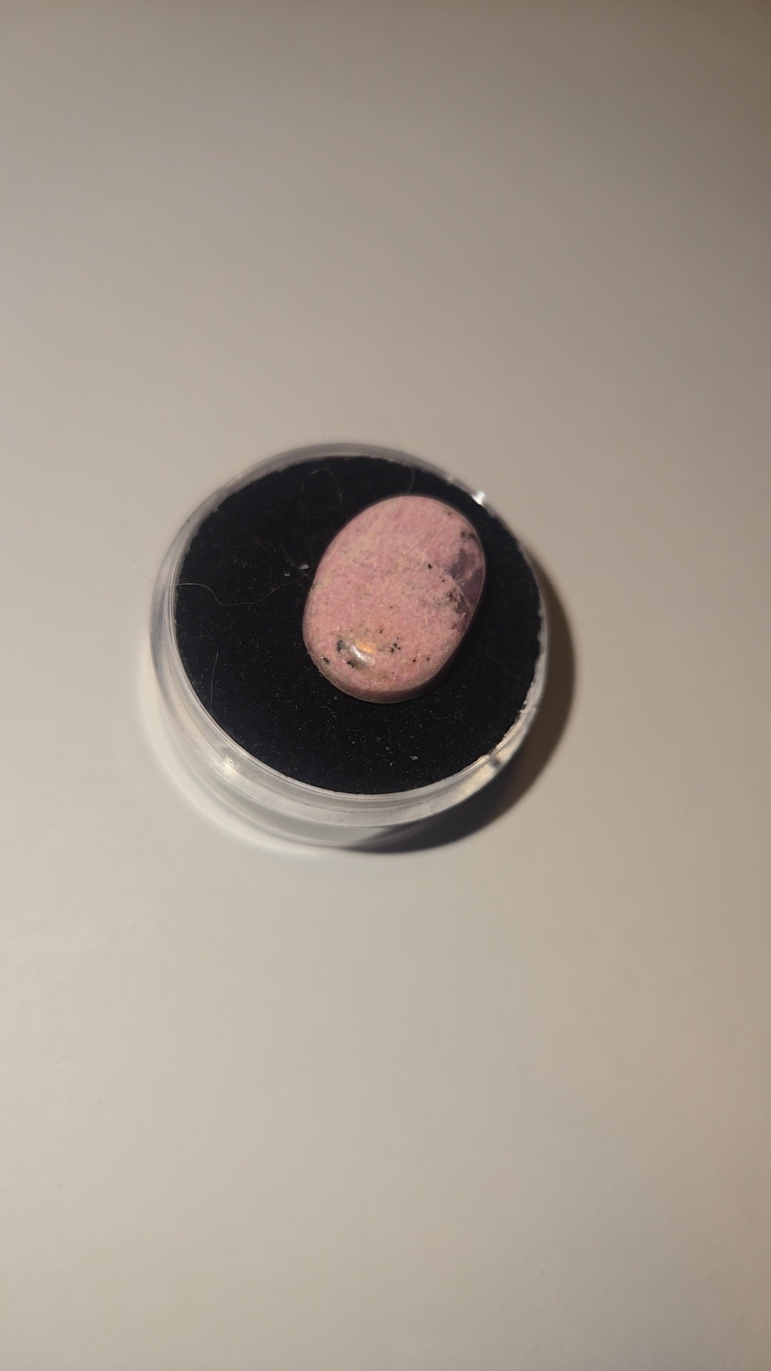Rhodonite Cabochon