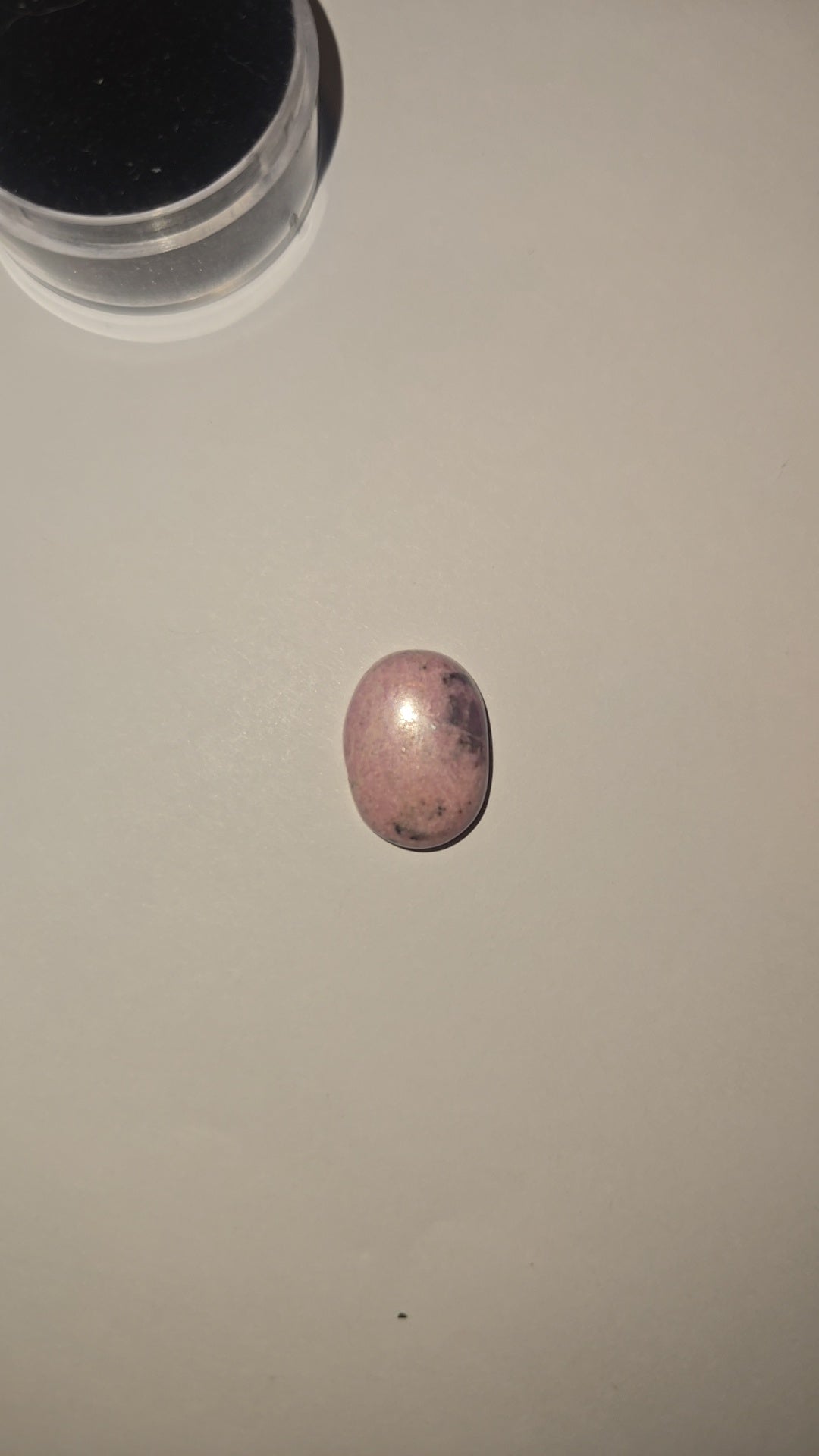 Rhodonite Cabochon