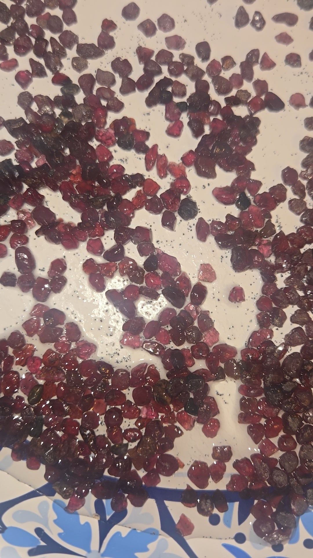 Raw Garnet 100 Carats