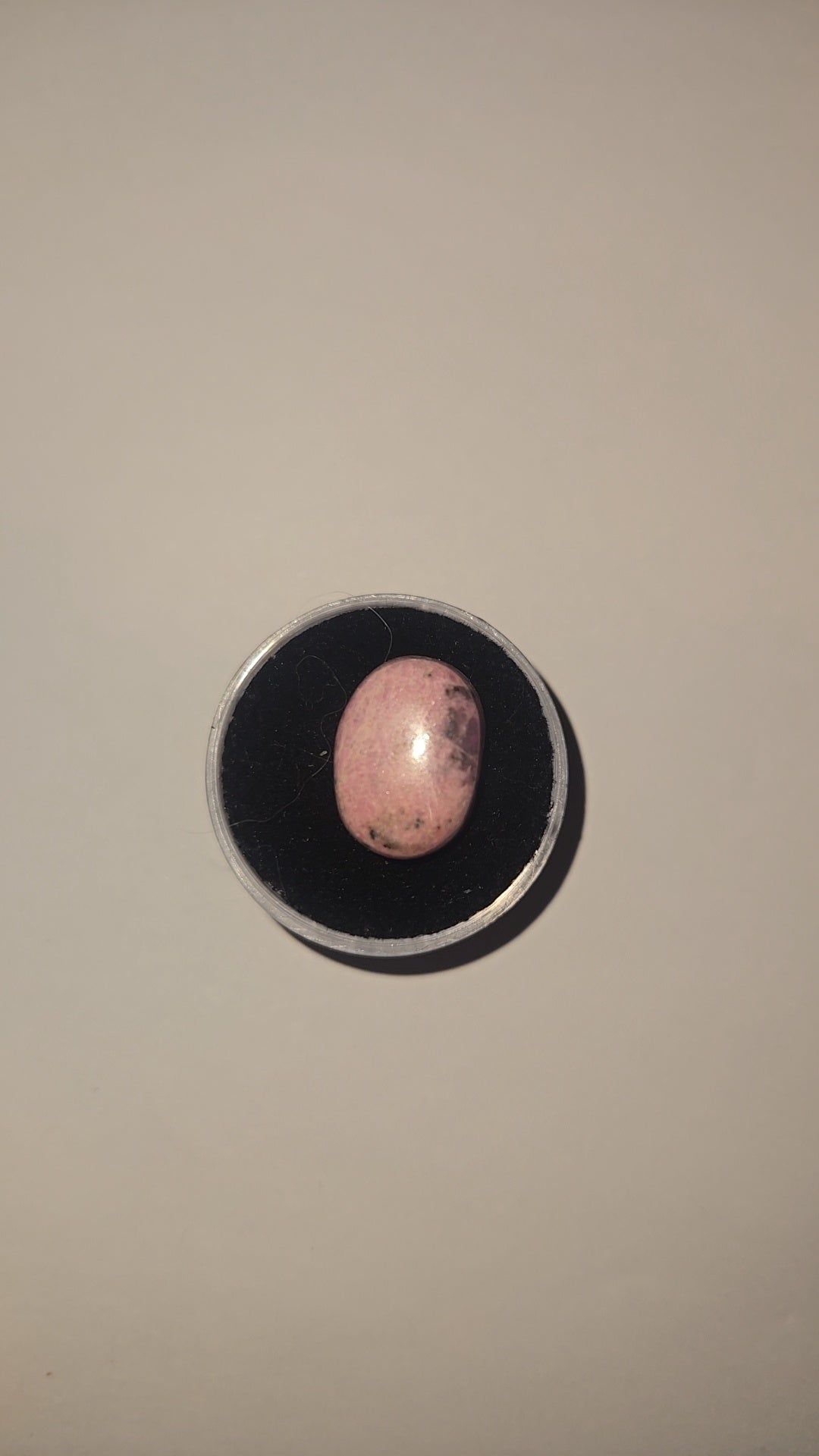 Rhodonite Cabochon