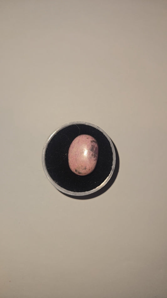 Rhodonite Cabochon