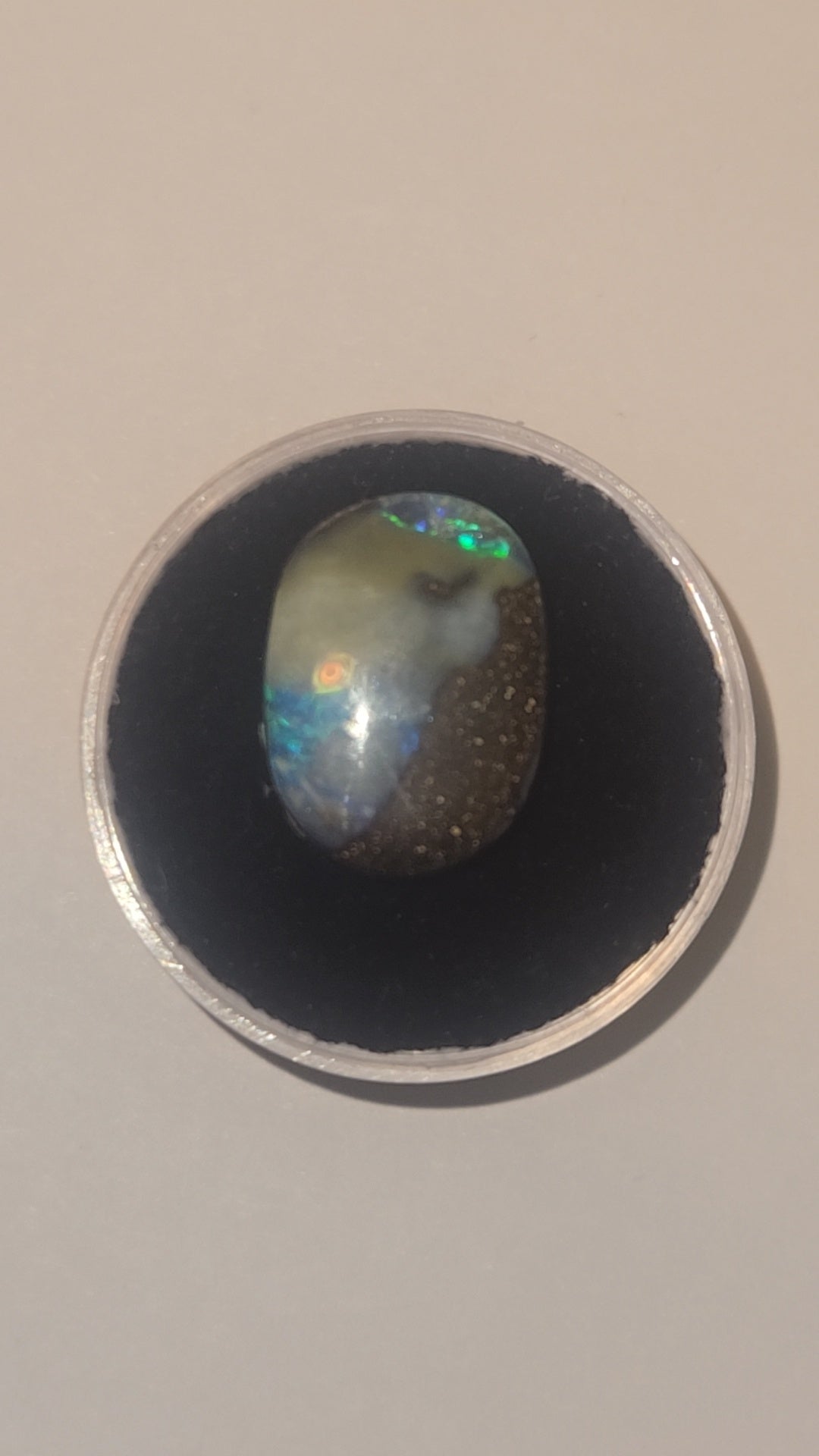 Boulder Opal Cabochon