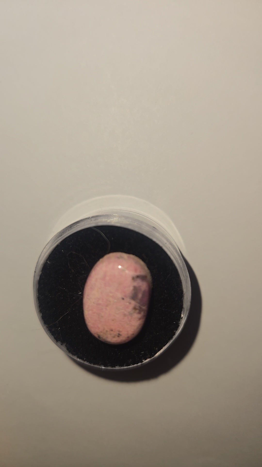 Rhodonite Cabochon