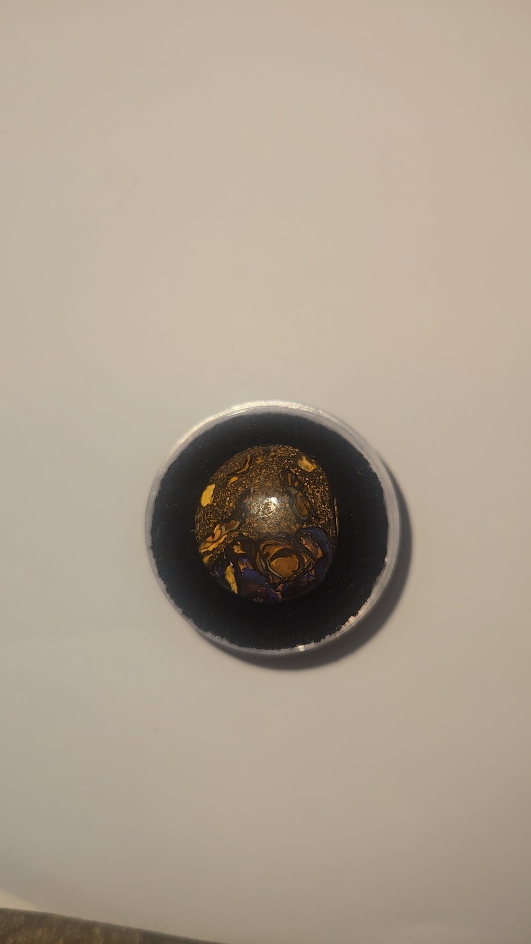 Boulder Opal Cabochon – Low Color