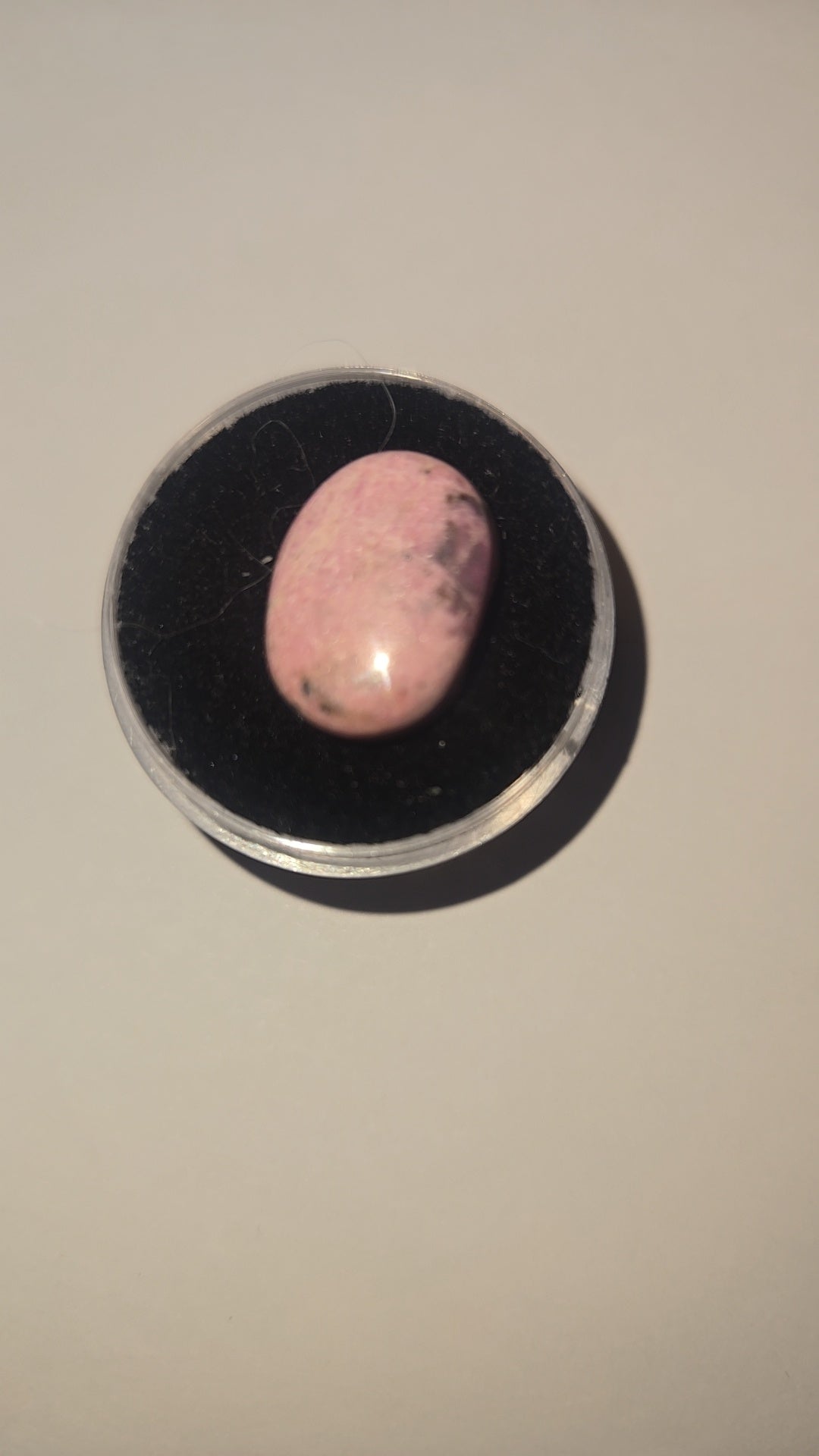 Rhodonite Cabochon