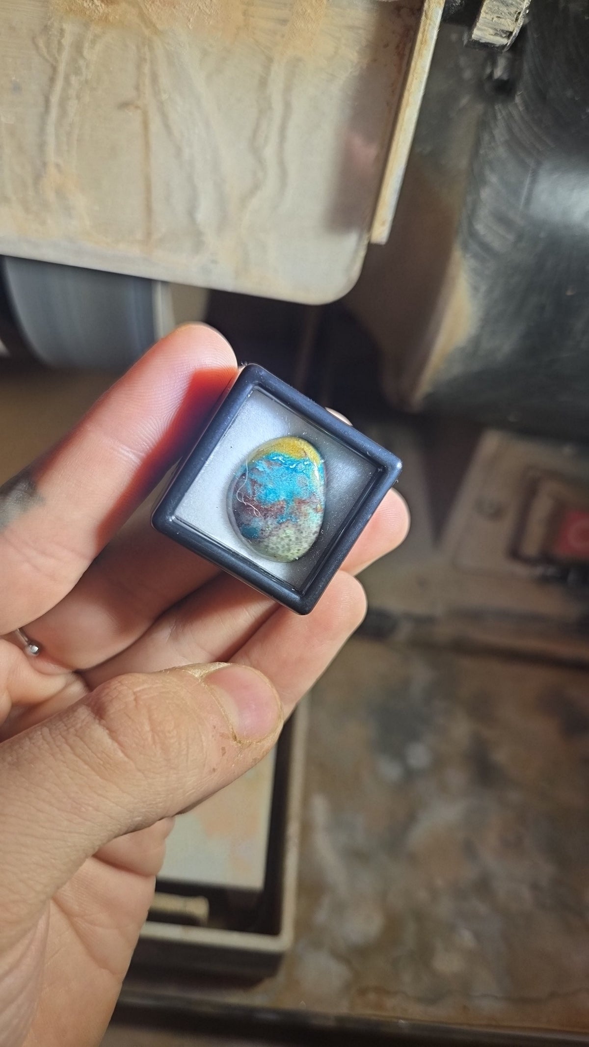 California Turquoise Stone