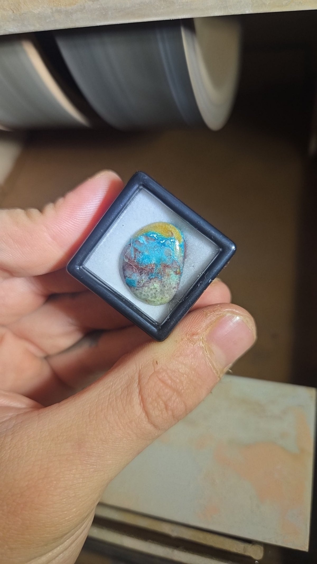 California Turquoise Stone