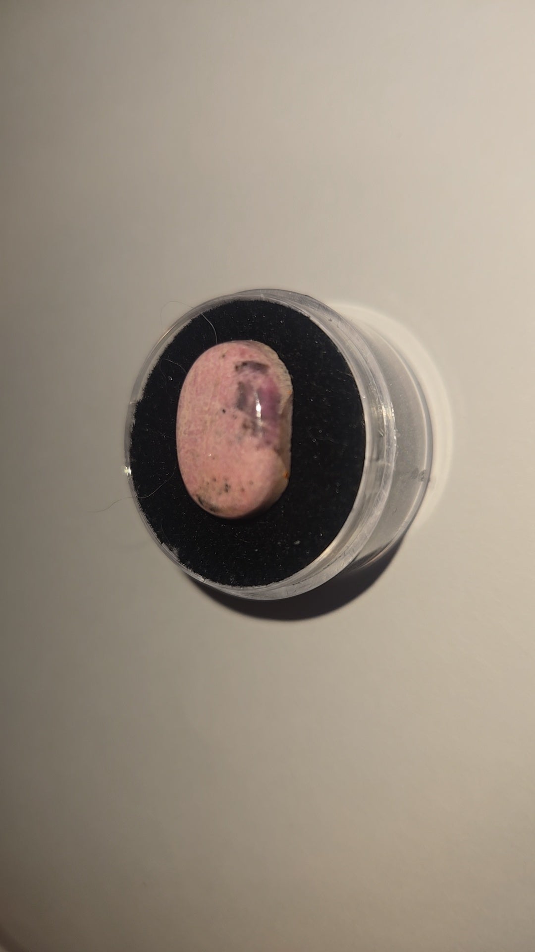 Rhodonite Cabochon