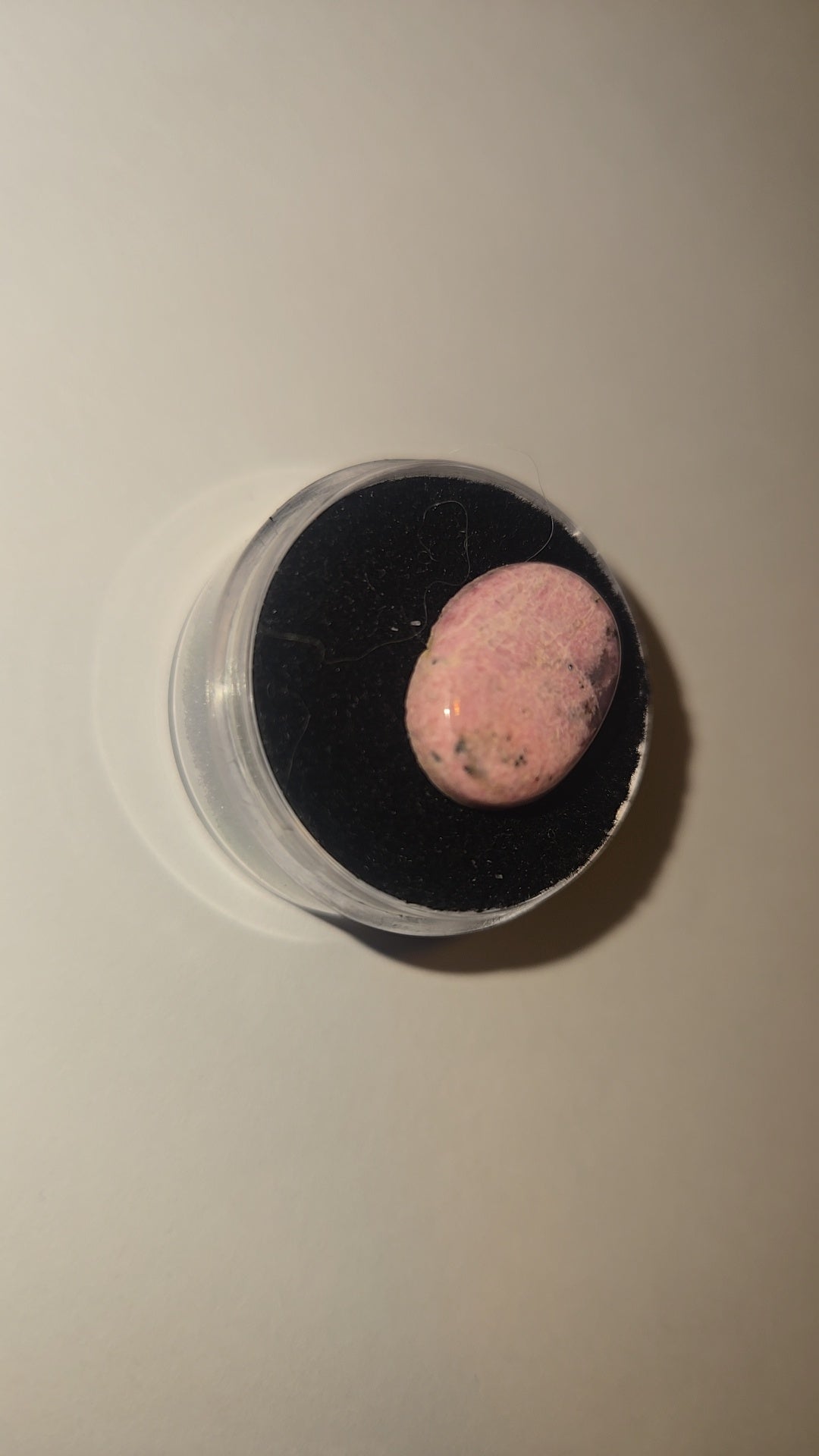 Rhodonite Cabochon